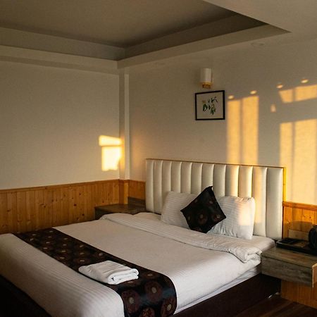 The Wild Orchid Hotell Gangtok Exteriör bild